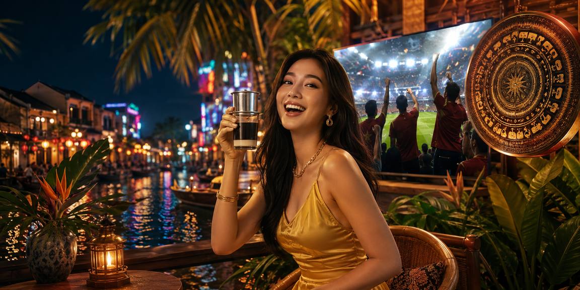 vj916 Cược World Cup với Kèo Trực Tiếp và Thị Trường Toàn Diện